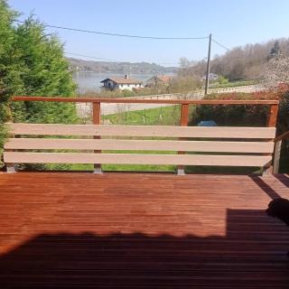Spacious lake house - Bilieu - 0