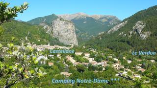 Camping Notre Dame - Castellane - 6