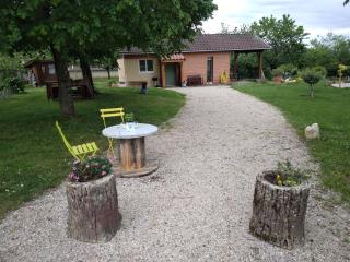 Gîte de la Rainette - Revonnas - 0
