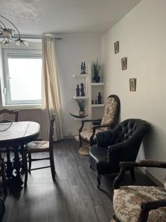 200 m centre ville maison mitoyenne avec place de parking gratuite - Épinal - 6