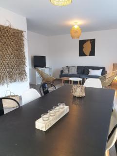 Villa de la plage 3 chambres, à 2 pas de l'océan - 3