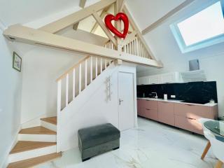 Cozy duplex with terrace 3km from Disney - Magny-le-Hongre - 6