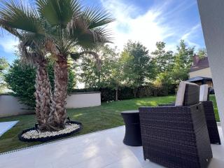 Cozy duplex with terrace 3km from Disney - Magny-le-Hongre - 4