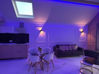 Cozy duplex with terrace 3km from Disney - Magny-le-Hongre - 3