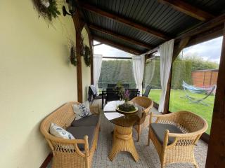 Apartament turkusowy - 8