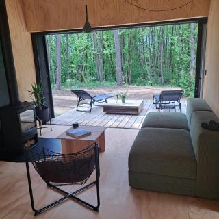Cabin indebos - Sainte-Foy-de-Longas - 2
