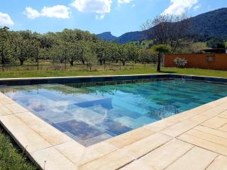 En Provence, Luberon, villa avec piscine à Maubec - 6