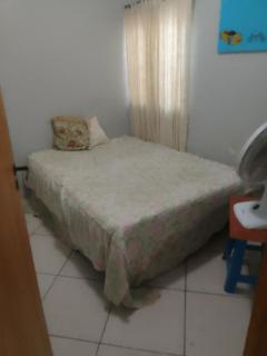 Quarto individual com cama cama de casal - Brasilia - 5