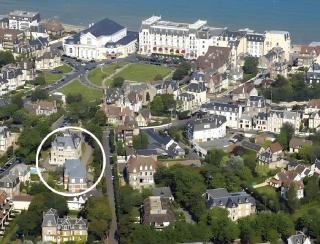 T2, 41 m2, Wi-Fi, Piscine, 4 pers, éventail - Cabourg - 7