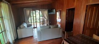 Chontaqui Eco-Lodge - Oxapampa - 2