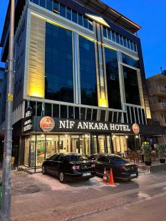 Nif Ankara Hotel - Yenişehir - 0