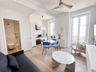 RF113 - 3P Appartement Cosy et Lumineux - Nizza - 6
