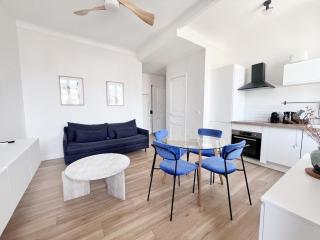 RF113 - 3P Appartement Cosy et Lumineux - Nizza - 4