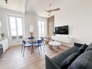 RF113 - 3P Appartement Cosy et Lumineux - Nice - 3
