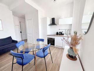 RF113 - 3P Appartement Cosy et Lumineux - Niza - 2