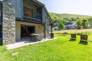 Chalet grand confort - - 5