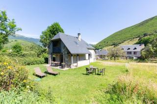 Chalet grand confort - - 8