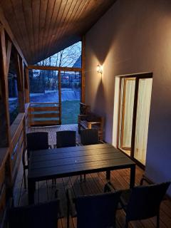 Domek letniskowy Leśne Zacisze - Słopnice - 1