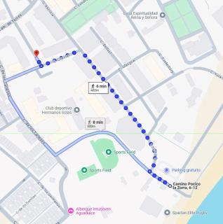 Apartment in Aguadulce 10 minutes from the beach - 1