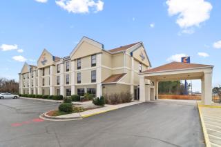 Comfort Inn Dunn near I-95 - Dunn - 9