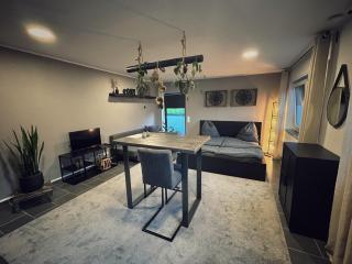 Cosy Bungalow-Apartment in ruhiger Toplage - nähe Düsseldorf - Krefeld - 0