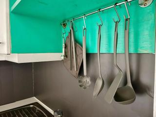 Long Term Apartment with Balcony & Parking - Wenen - 5