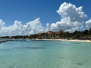 Azure Caribbean Beach Front - Puerto Aventuras - 4