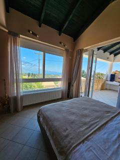 Marily's seaview suite with private JACUZZI and BBQ - Sparta - 6