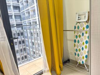 Cozy Condo Near MOA & Airport - Manila - 4