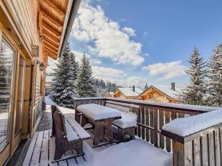 1A Chalet Koralpenrast - Wandern, Grillen mit Aussicht - Elsenbrunn - 2
