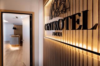 Centrotel Zamora - Zamora - 6