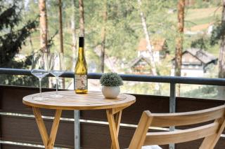 Schwarzwald-Flair mit Naturblick - Baiersbronn - 9