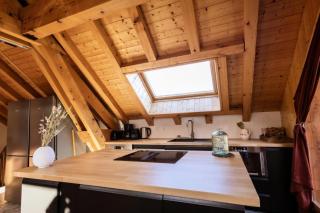 Résidence Les Fermes Du Planet - Chalet 12 personnes 5 exposé Sud-Est MAE-7874 - 5