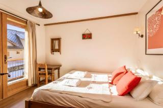 Résidence Les Fermes Du Planet - Chalet 12 personnes 5 exposé Sud-Est MAE-7874 - Valloire - 4