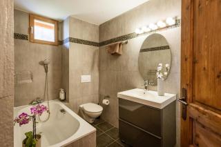 Résidence Les Fermes Du Planet - Chalet 12 personnes 5 exposé Sud-Est MAE-7874 - Valloire - 1