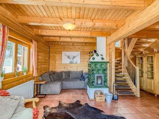 1A Chalet Koralpenrast - Wandern, Grillen mit Aussicht - Elsenbrunn - 5