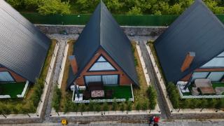 Ganita travel bungalov - Trabzon - 2
