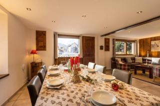 Résidence Les Fermes Du Planet - 6 pièces duplex 12 personnes 4 exposé Sud MAE-8474 - Valloire - 7