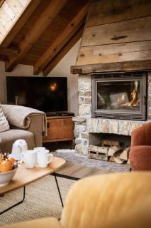Résidence Les Fermes Du Planet - 3 pièces 6 personnes 5 exposé sud est MAE-9064 - Valloire - 9