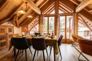 Résidence Les Fermes Du Planet - 3 pièces 6 personnes 5 exposé sud est MAE-9064 - Valloire - 6