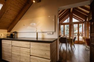 Résidence Les Fermes Du Planet - 3 pièces 6 personnes 5 exposé sud est MAE-9064 - Valloire - 4