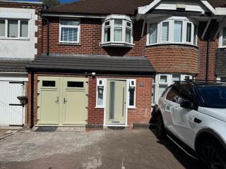 The Wing Home Stay - Birmingham - 9