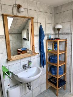 Storchennest - Ferienappartement mit Kamin, Sauna, Garten, E-Piano, Fahrradverleih - 1