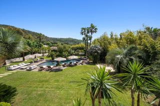Grande Villa St-Tropez area avec Piscine Chauffée - Gassin - 8