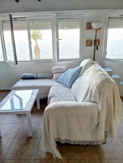Primera línea de playa en Villaricos - Villaricos - 7