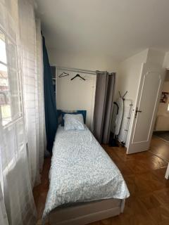 Maison cosy climatisée avec jardin - Aulnay-sous-Bois - 4