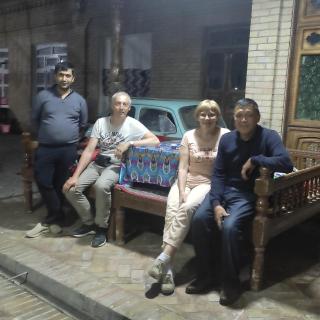 Guest House Ozod - Samarcanda - 4