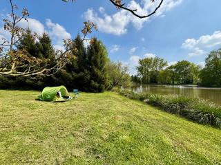 Rives du Bel Air - Hébergement & caravaning - - Passais-la-Conception - 4