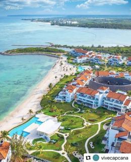B33A partamento frente al mar Punta Palmera - Punta Cana - 0