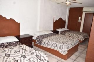Hotel Cazadores - Nuevo Laredo - 1